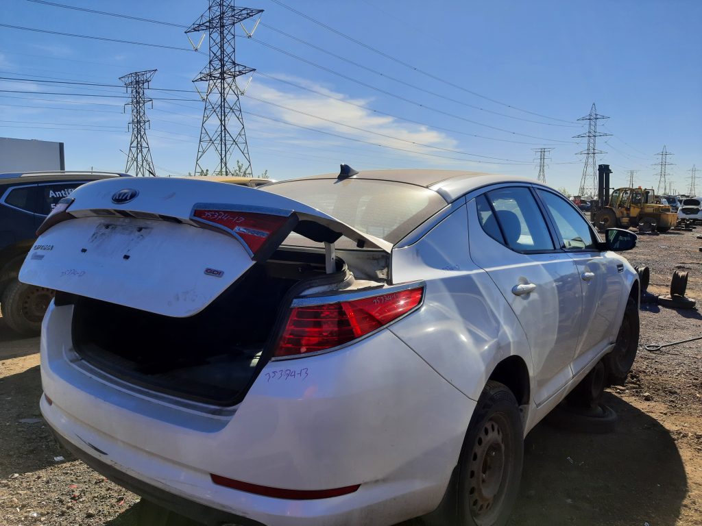 KIA OPTIMA 2013