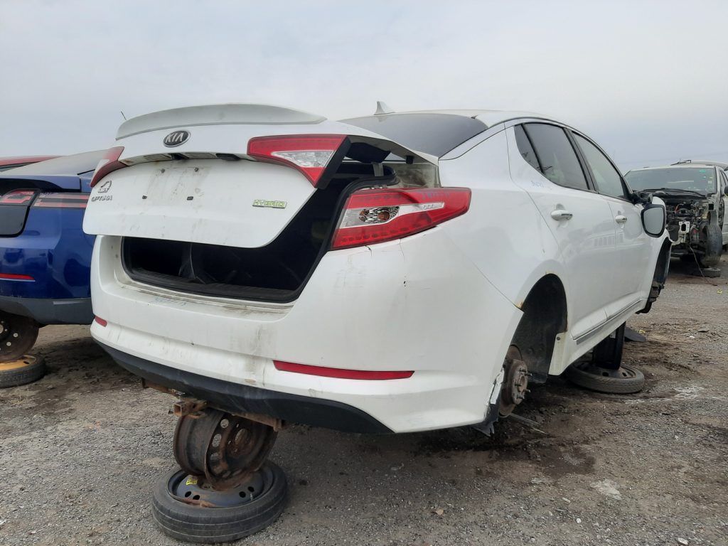 KIA OPTIMA 2013