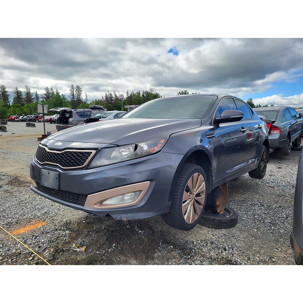 KIA OPTIMA 2013