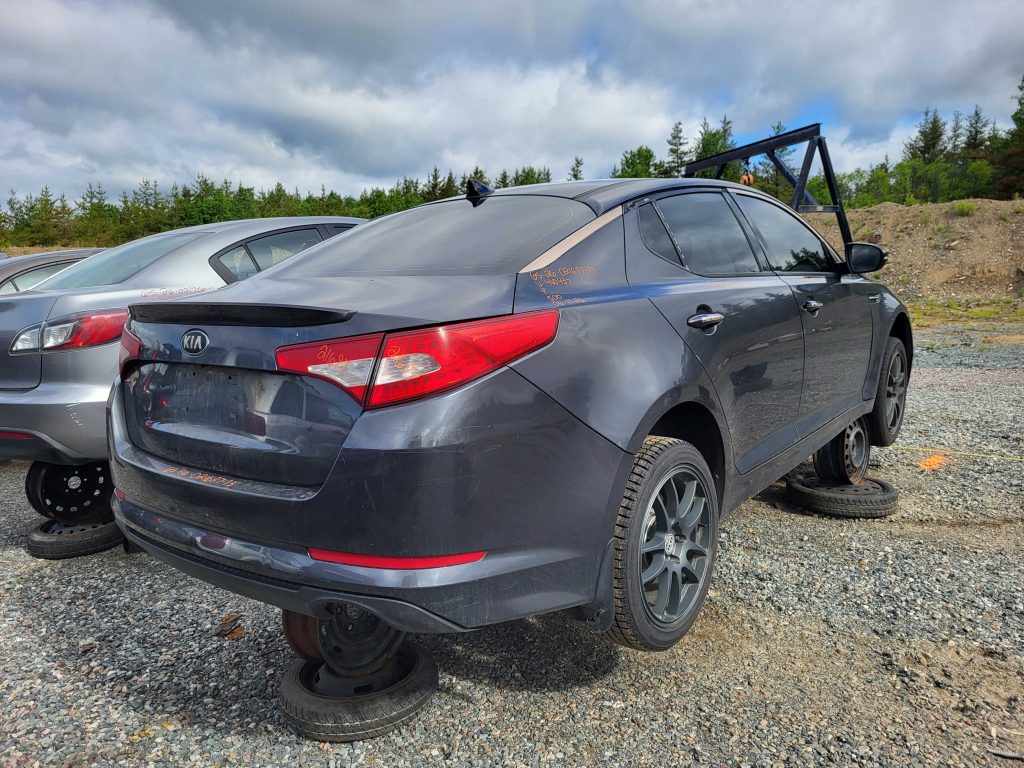 KIA OPTIMA 2013