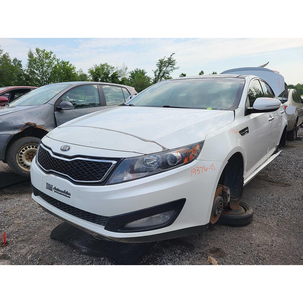 KIA OPTIMA 2013