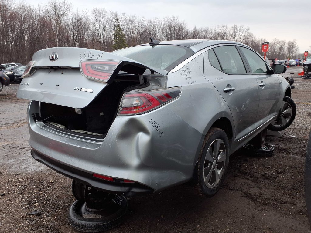KIA OPTIMA 2014