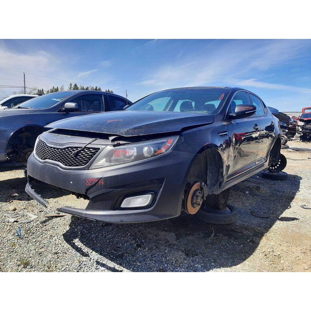KIA OPTIMA 2014