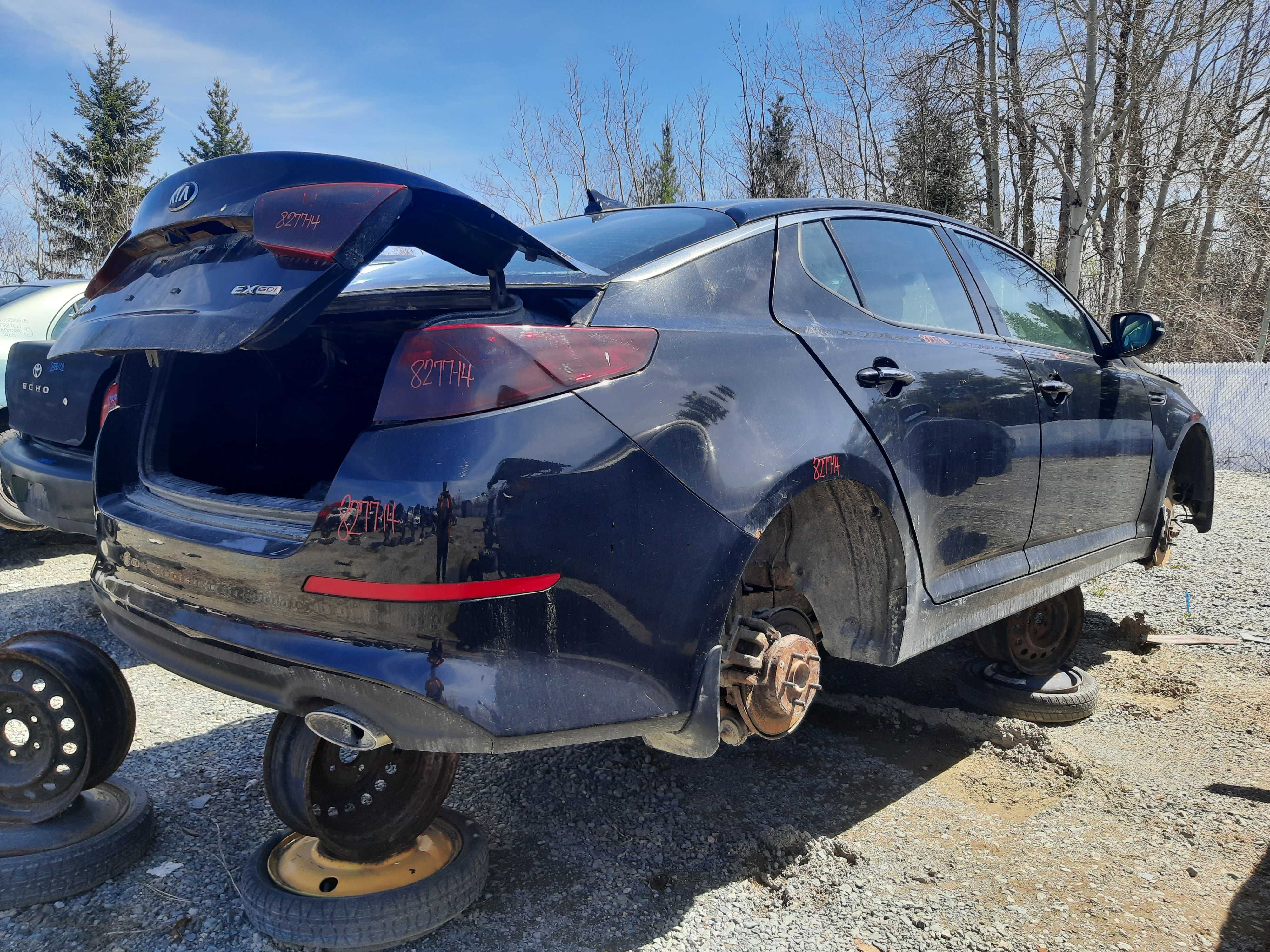 KIA OPTIMA 2014