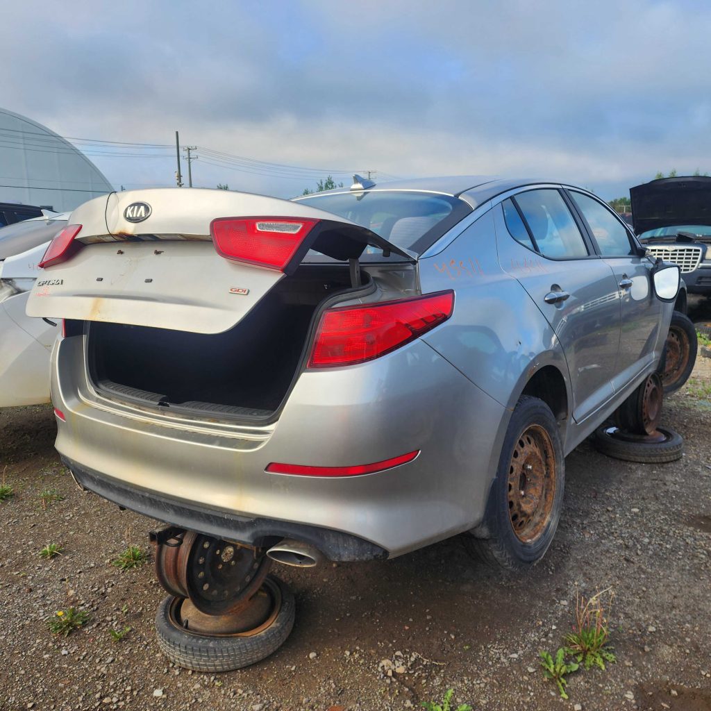 KIA OPTIMA 2015