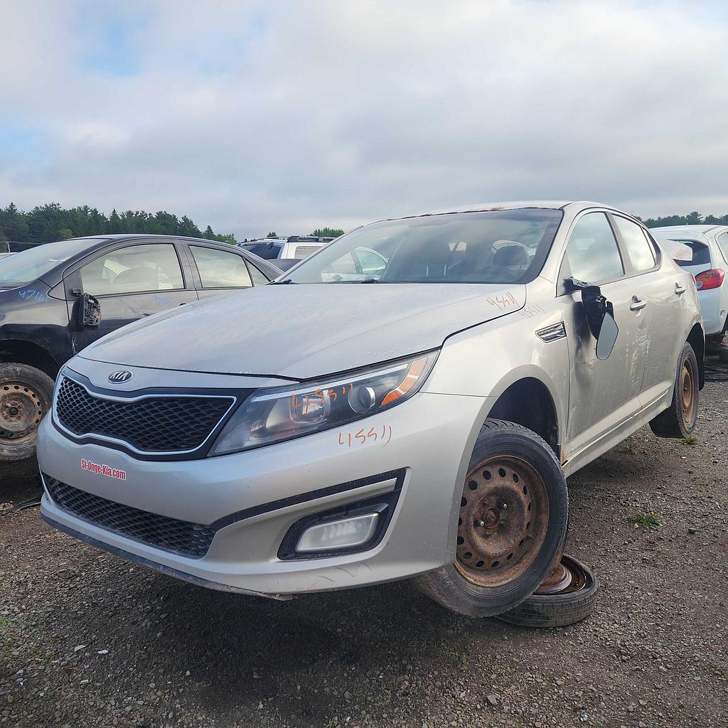 KIA OPTIMA 2015