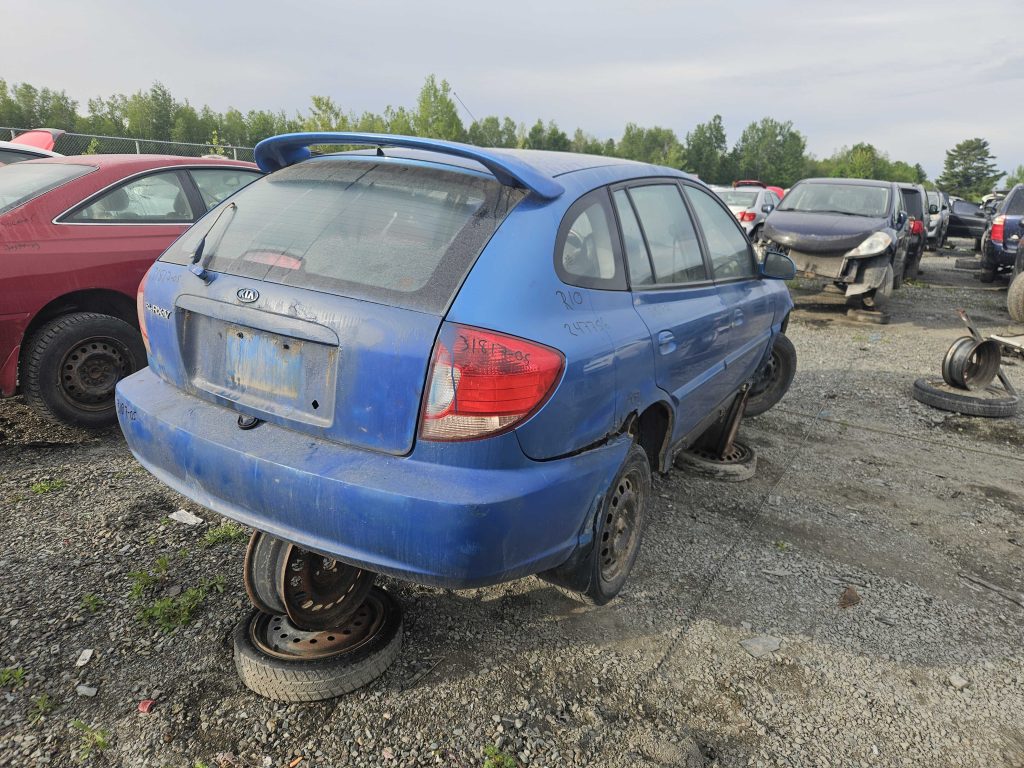 KIA RIO 2005