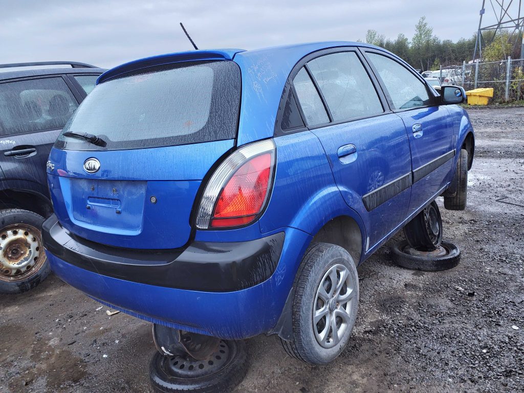 KIA RIO 2006