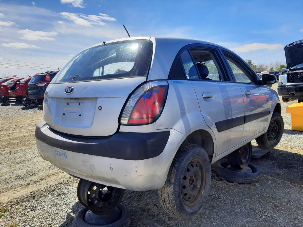KIA RIO 2006