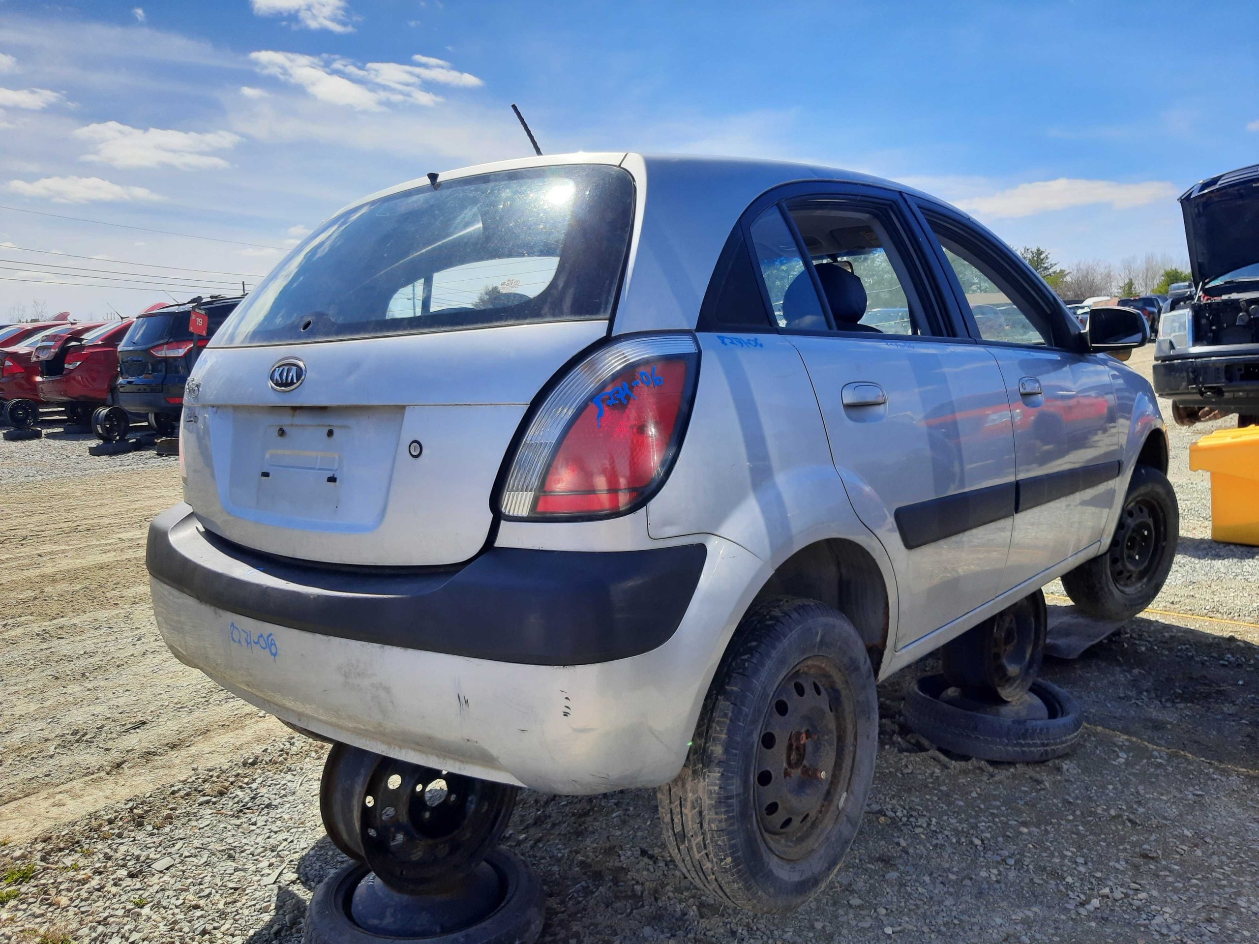 KIA RIO 2006