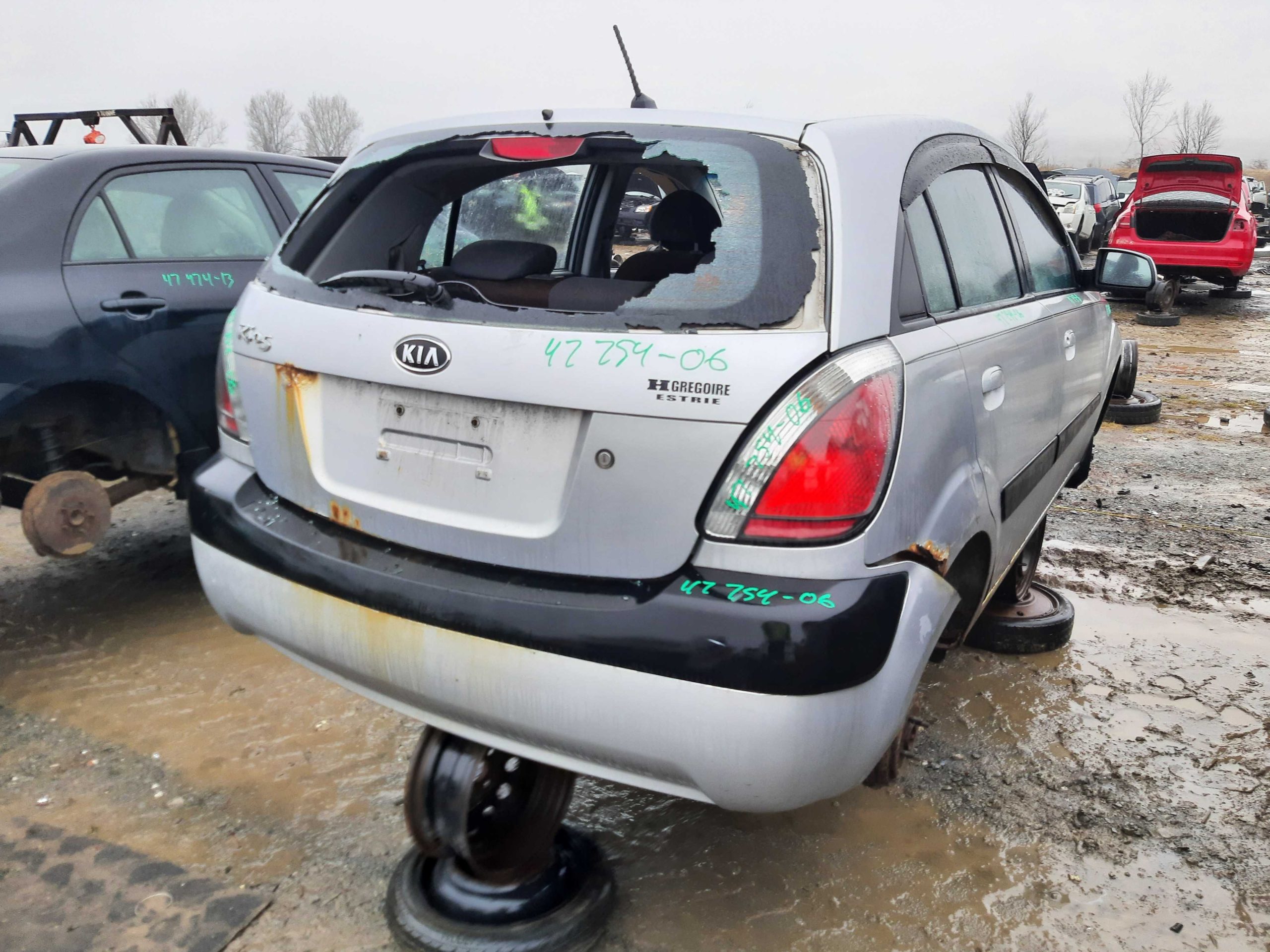 KIA RIO 2006