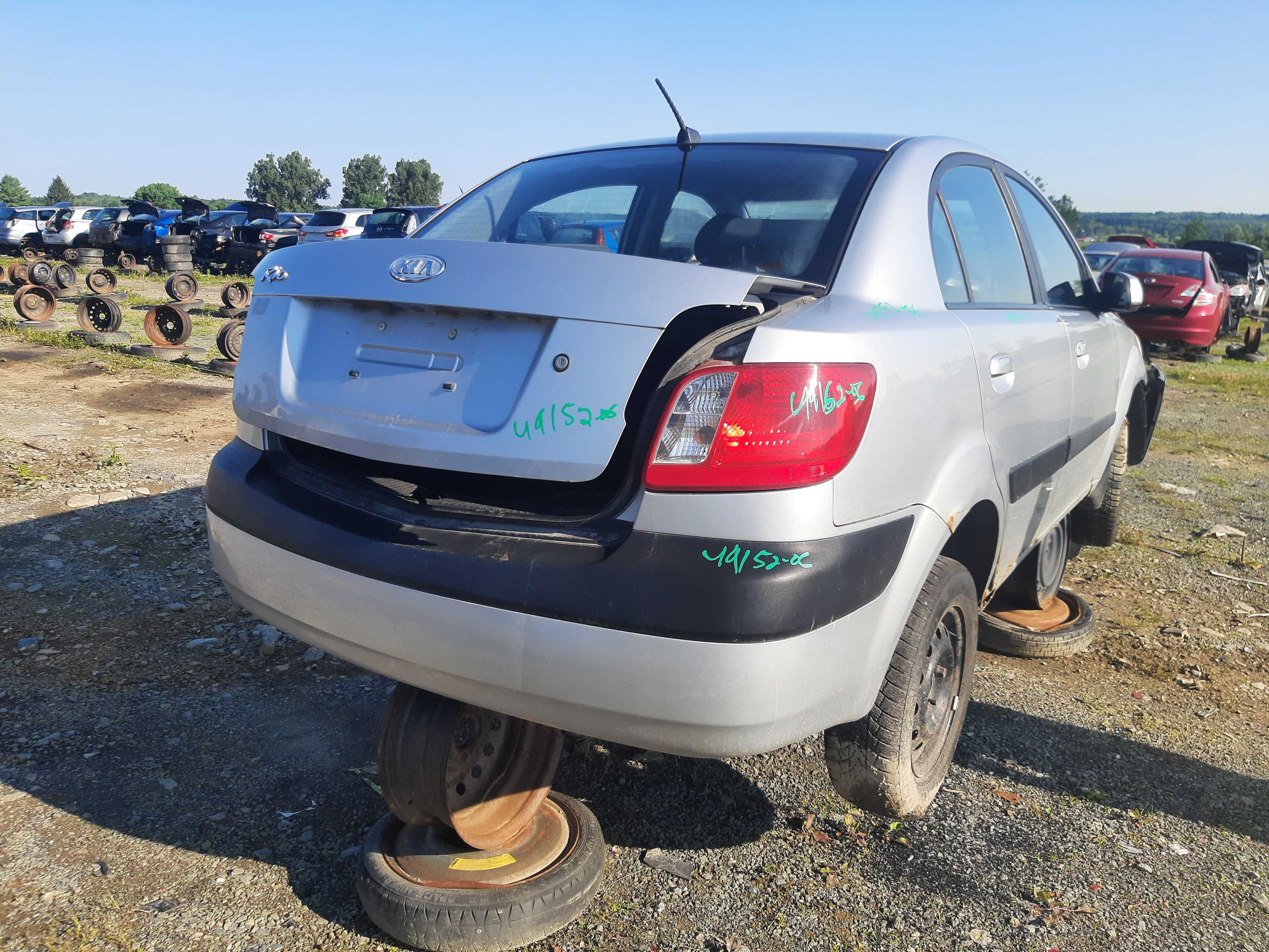 KIA RIO 2006
