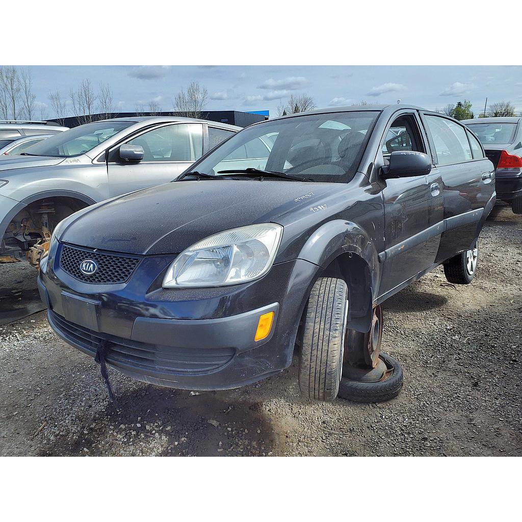 KIA RIO 2007