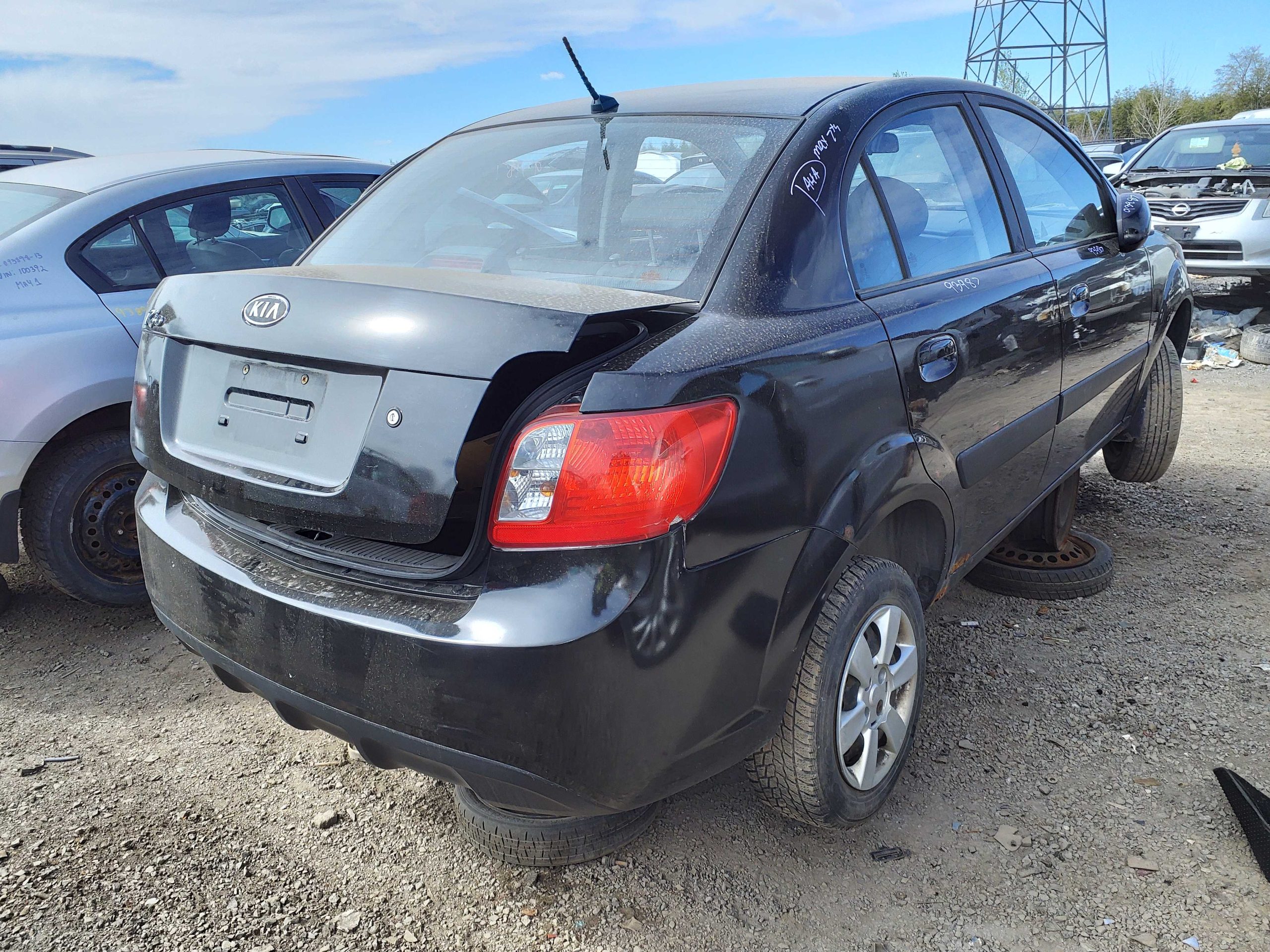 KIA RIO 2007