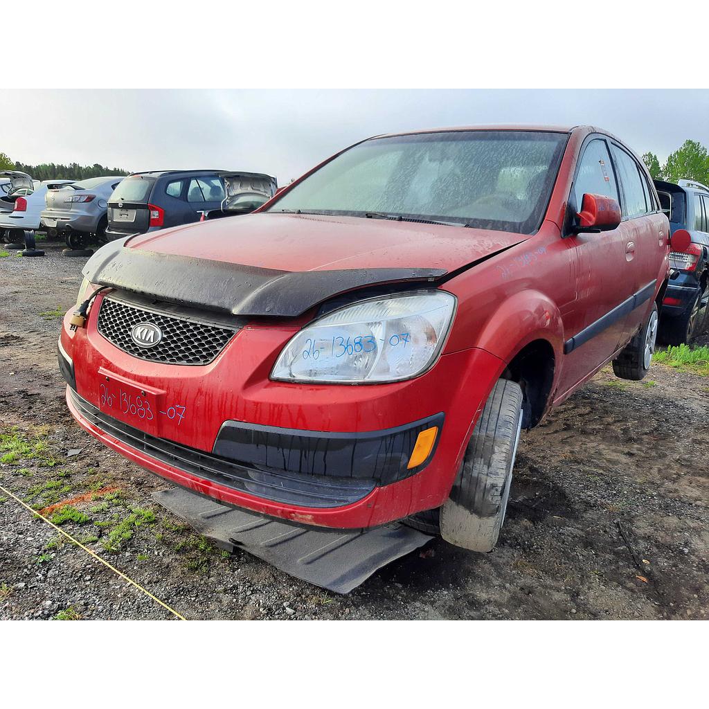 KIA RIO 2007