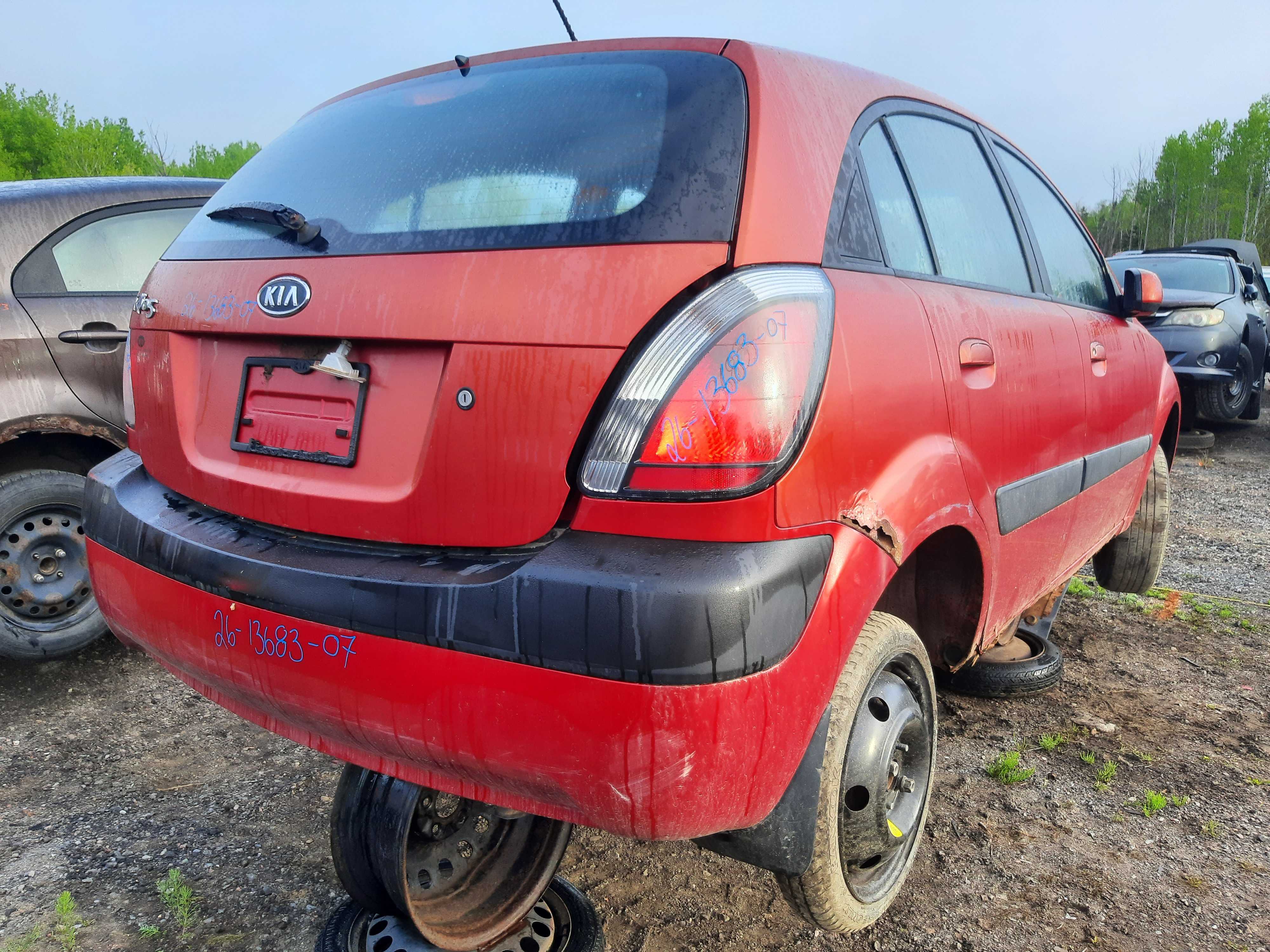 KIA RIO 2007
