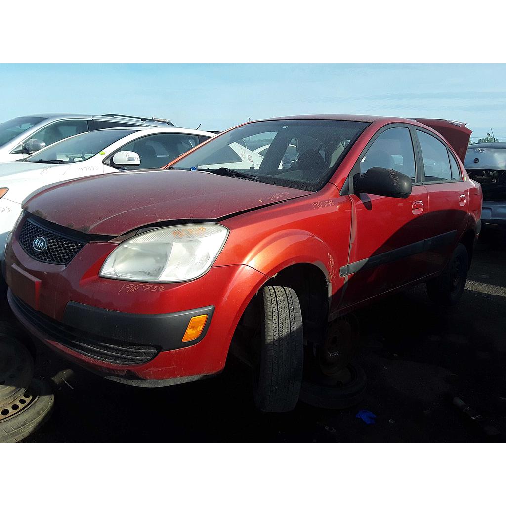 KIA RIO 2008
