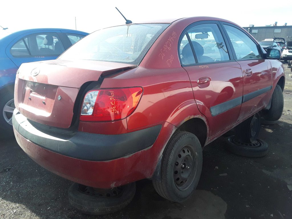 KIA RIO 2008