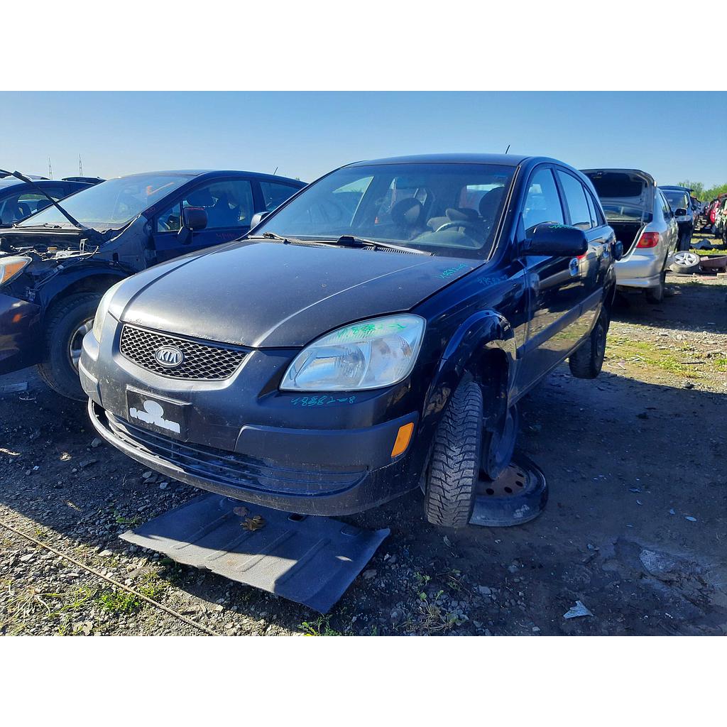 KIA RIO 2008
