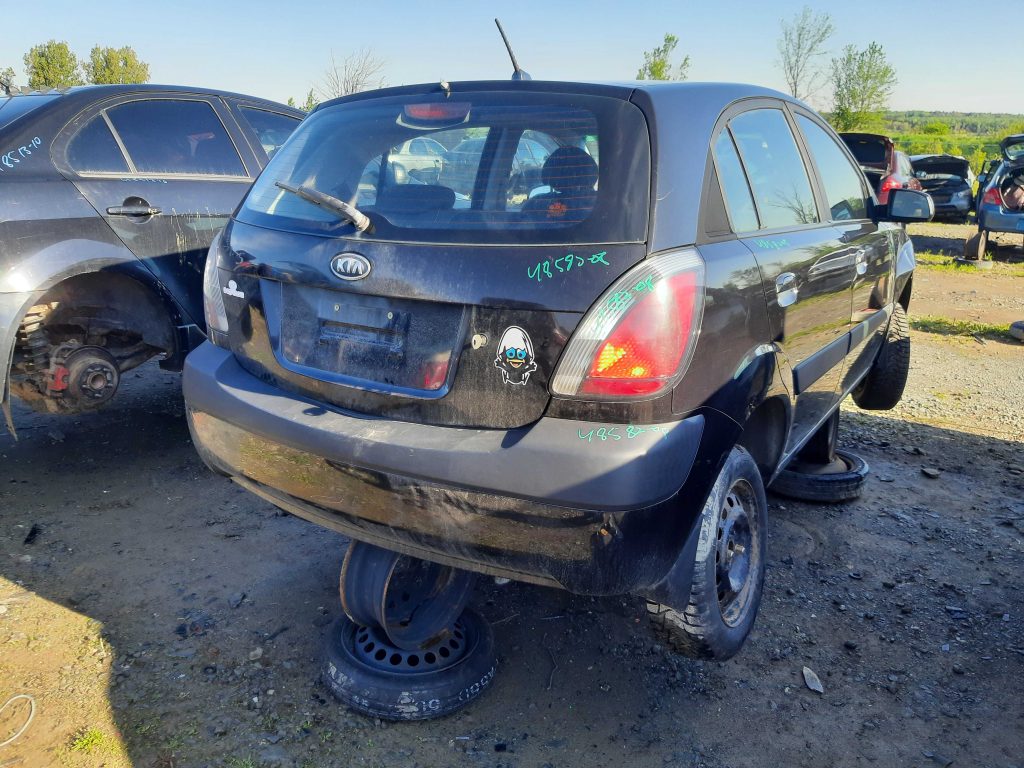 KIA RIO 2008