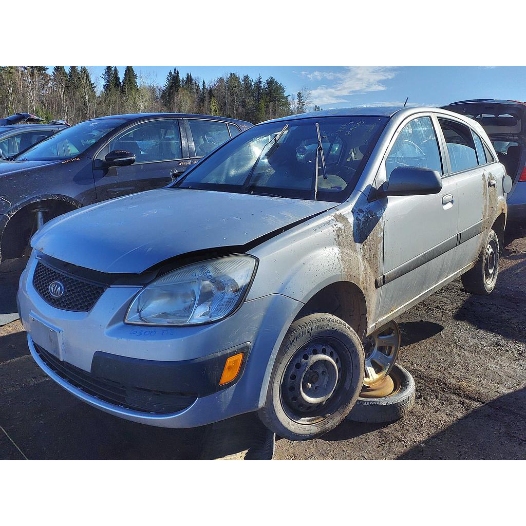 KIA RIO 2008