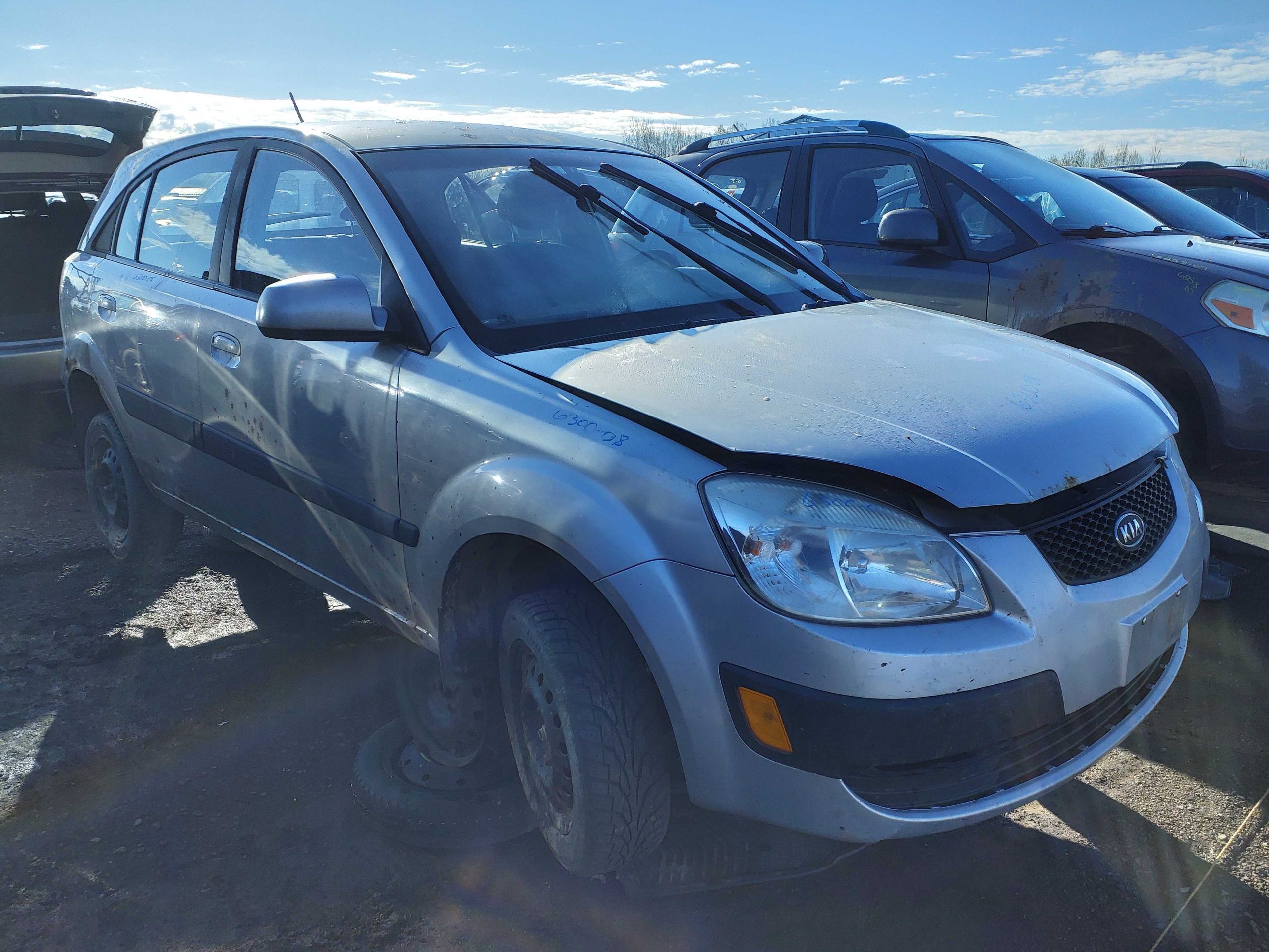 KIA RIO 2008