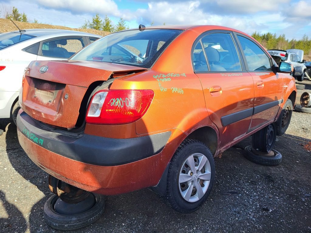 KIA RIO 2008