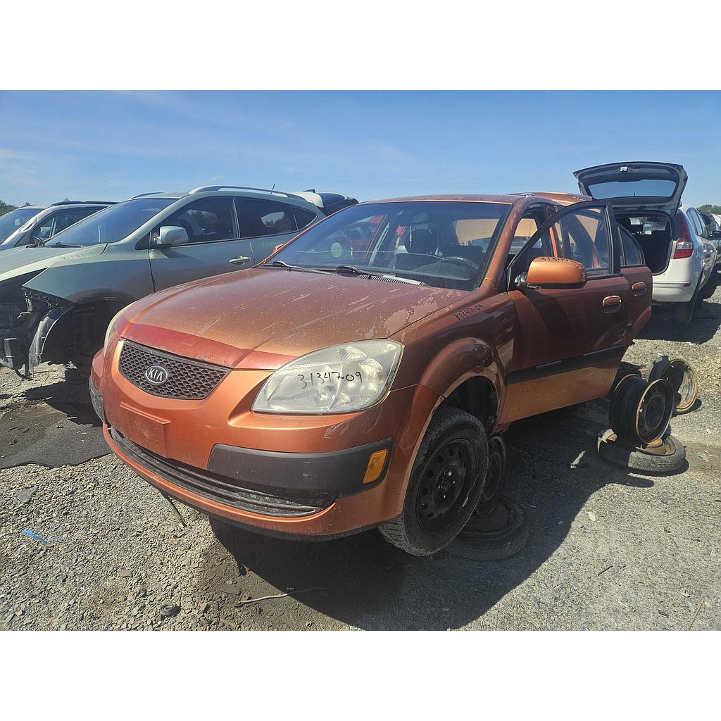 KIA RIO 2009