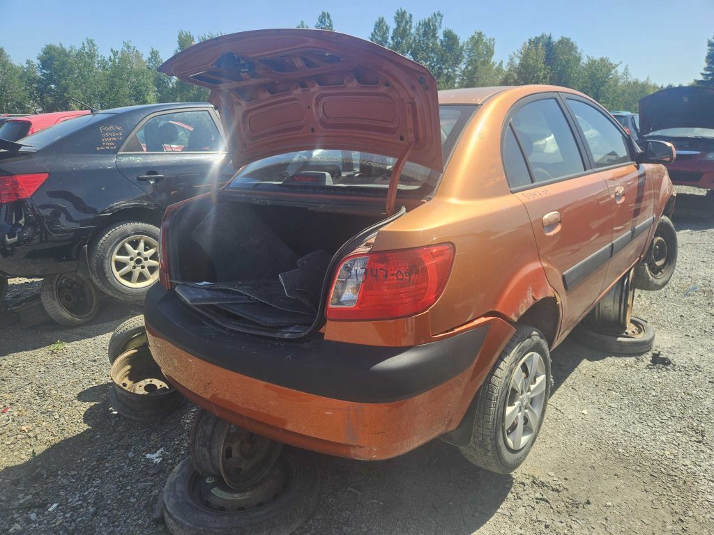 KIA RIO 2009