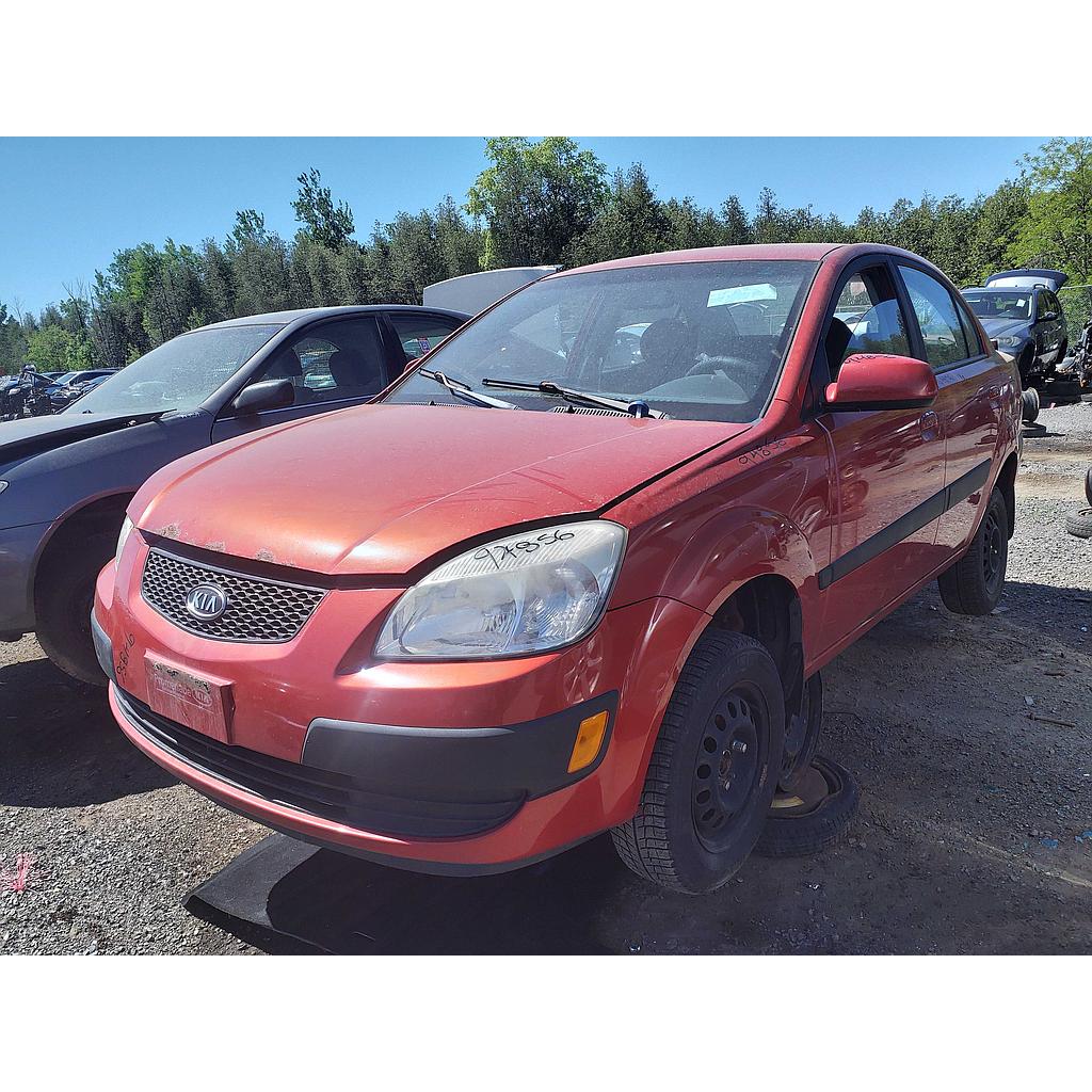 KIA RIO 2009