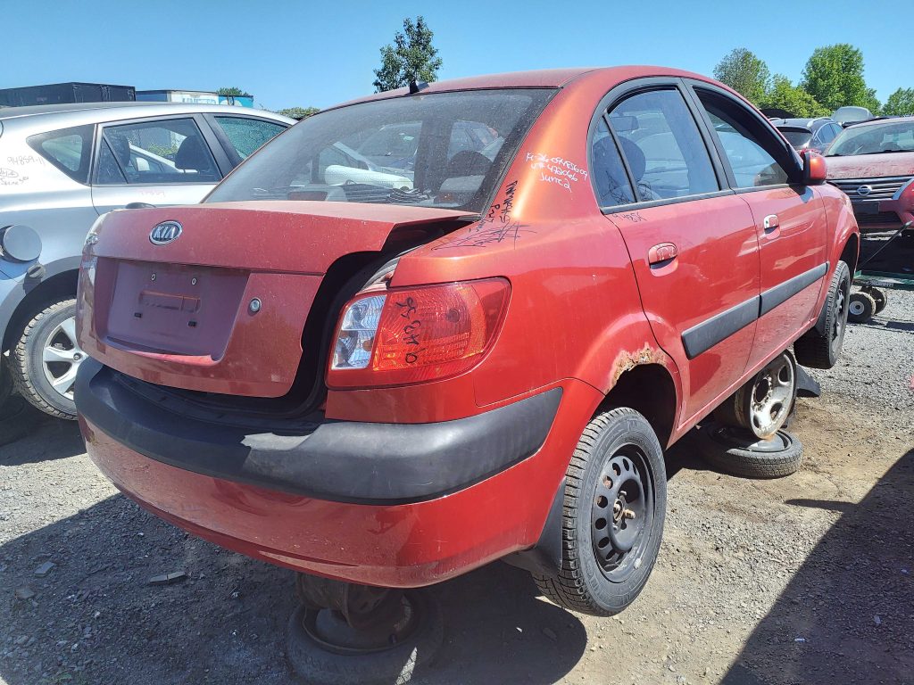 KIA RIO 2009