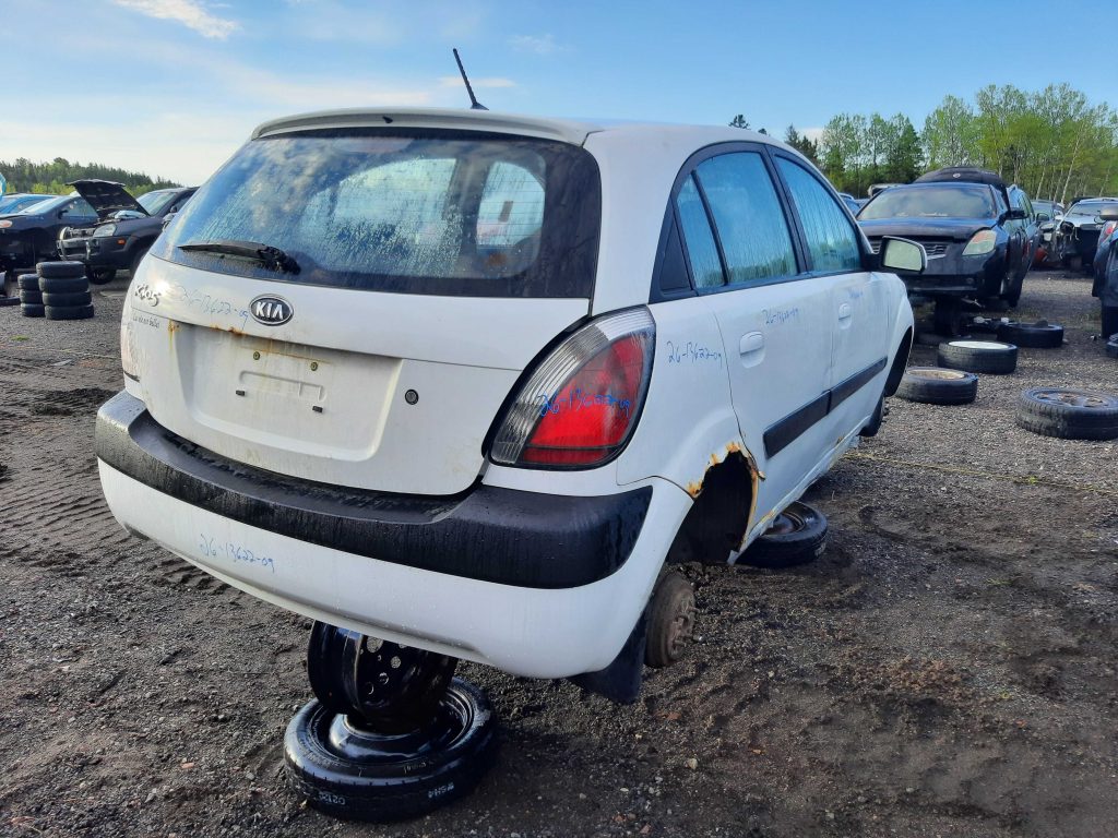 KIA RIO 2009