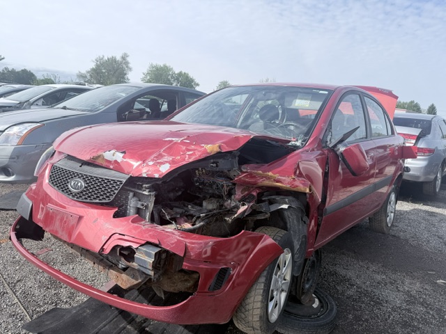 KIA RIO 2009