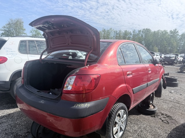 KIA RIO 2009