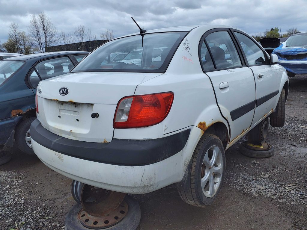 KIA RIO 2009