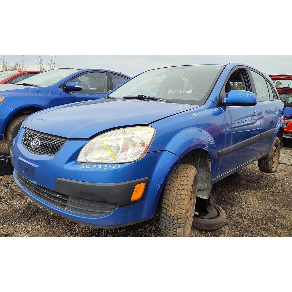 KIA RIO 2009