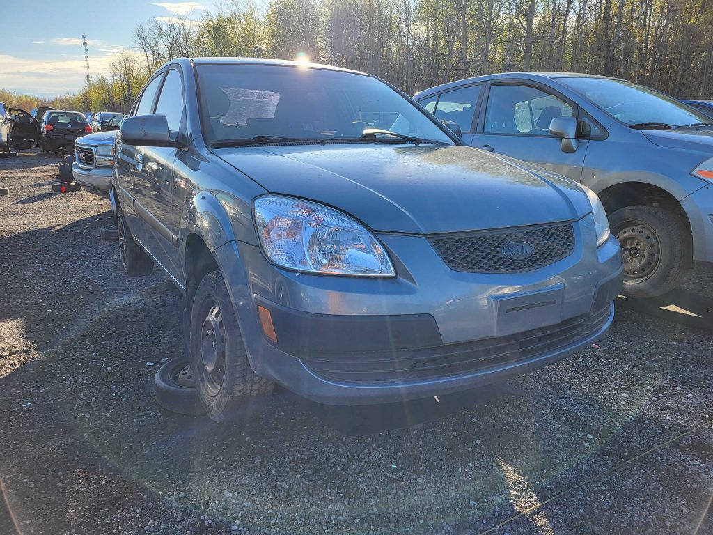 KIA RIO 2009
