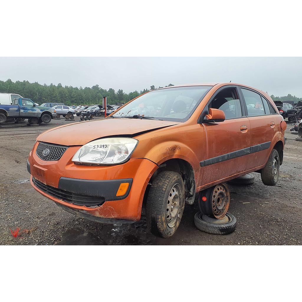 KIA RIO 2009