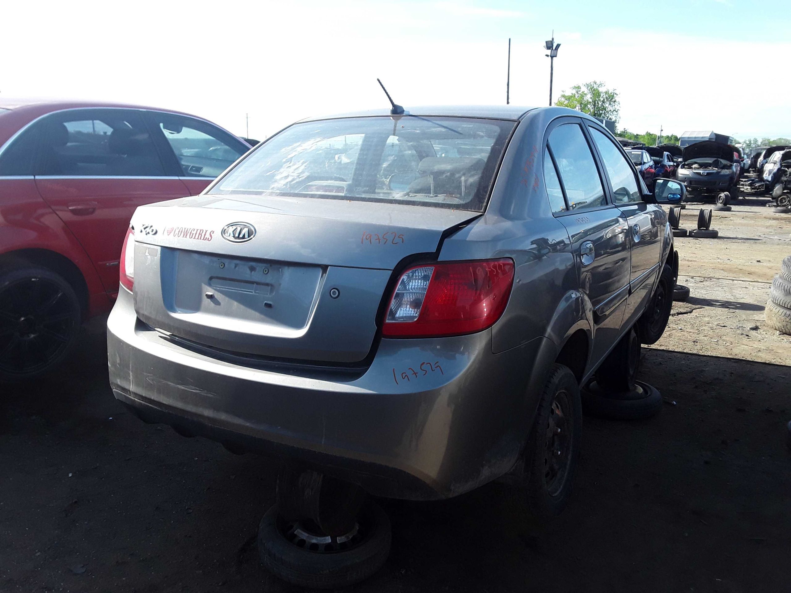 KIA RIO 2010