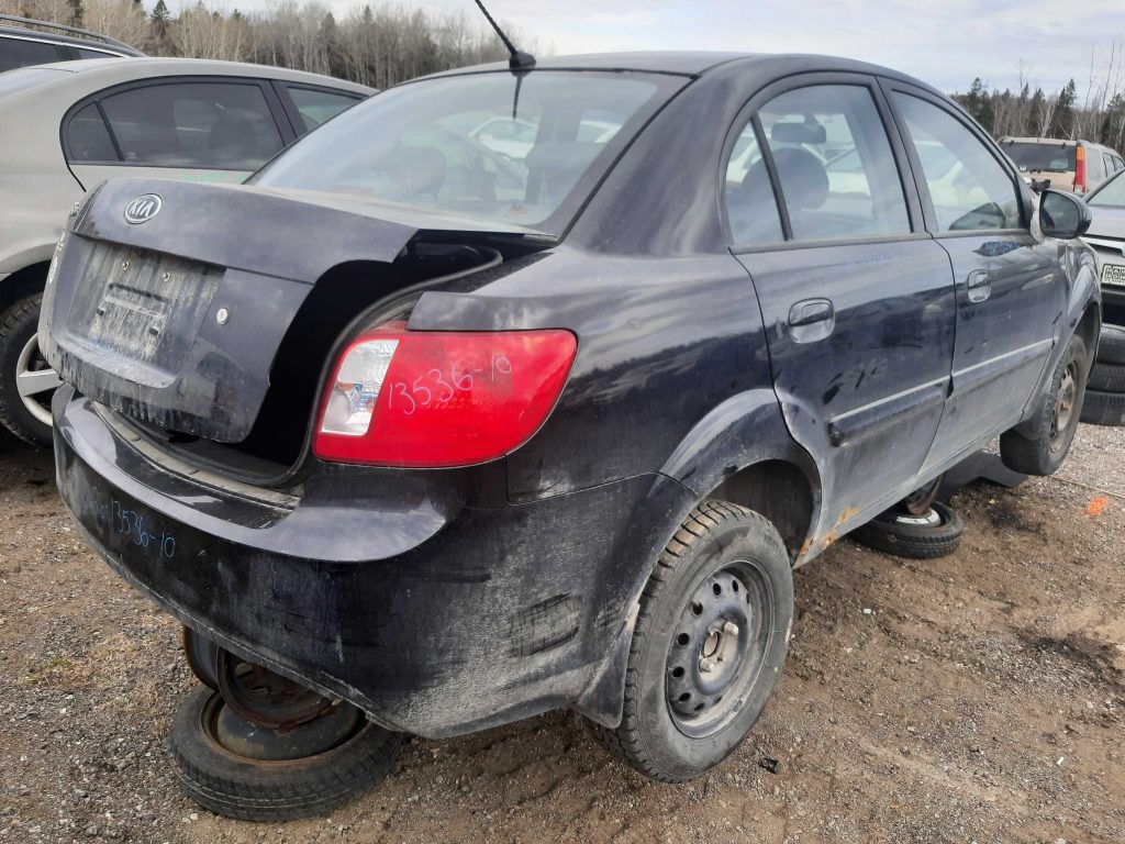 KIA RIO 2010