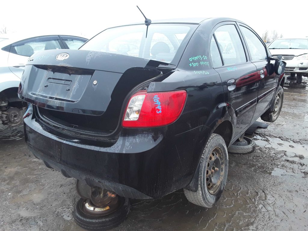 KIA RIO 2010