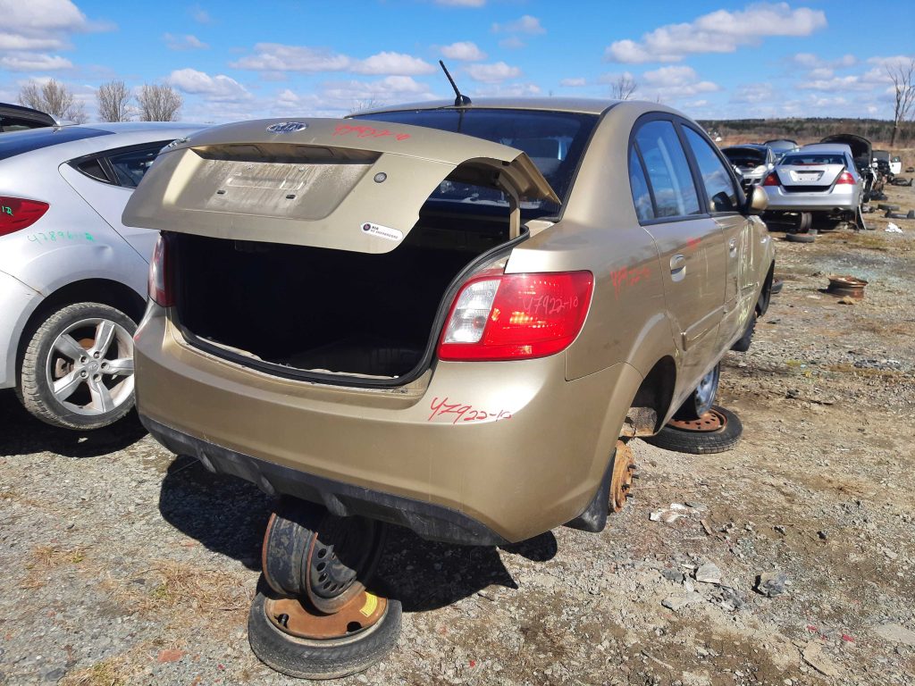 KIA RIO 2010