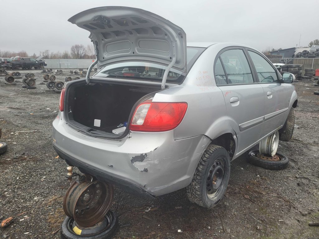 KIA RIO 2010