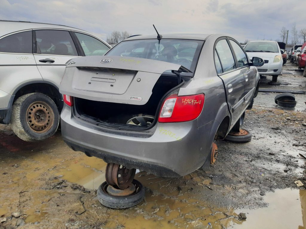 KIA RIO 2010