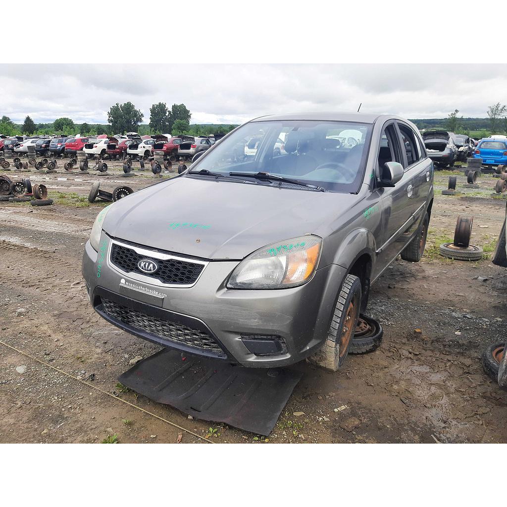 KIA RIO 2010