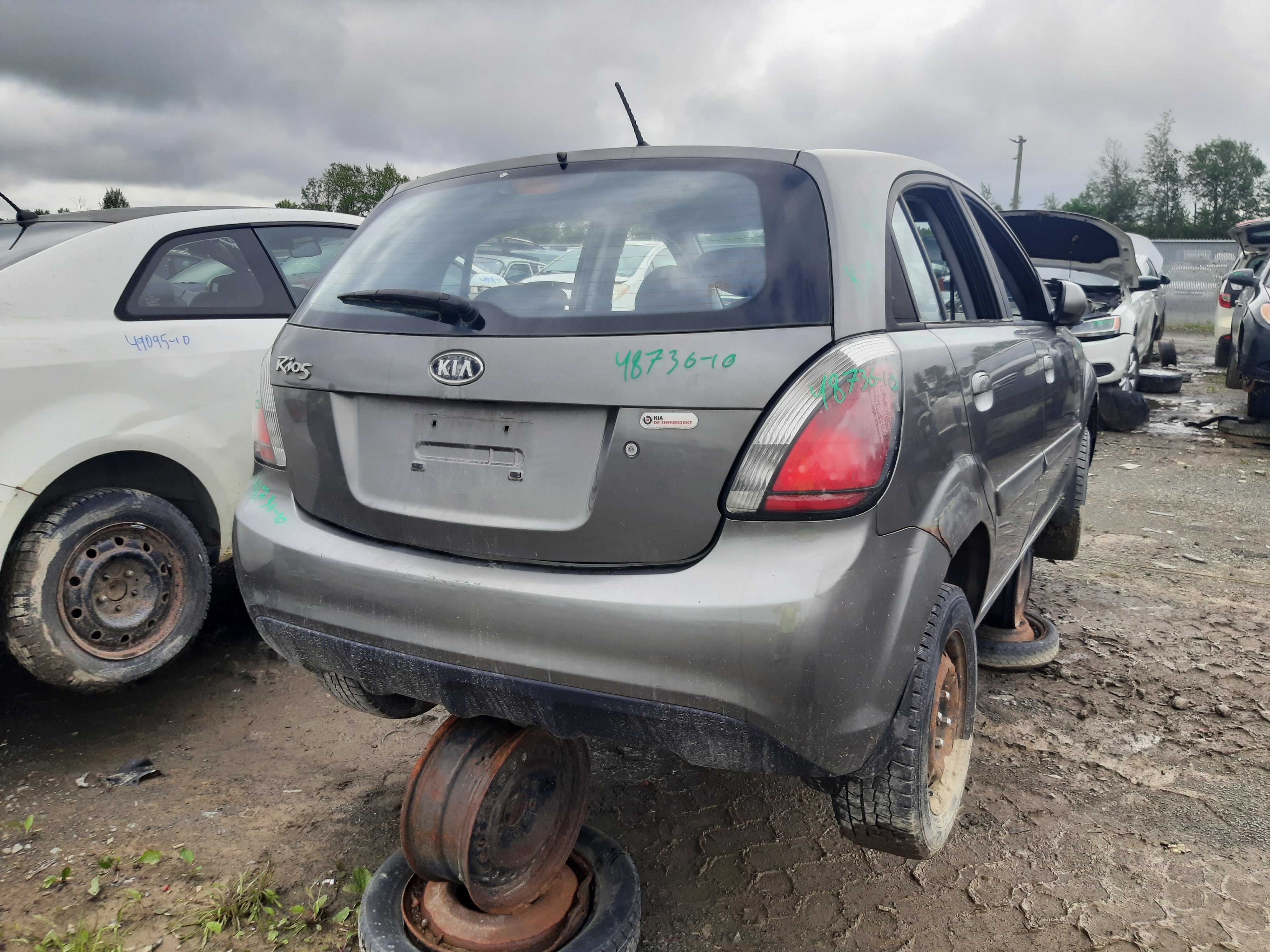 KIA RIO 2010