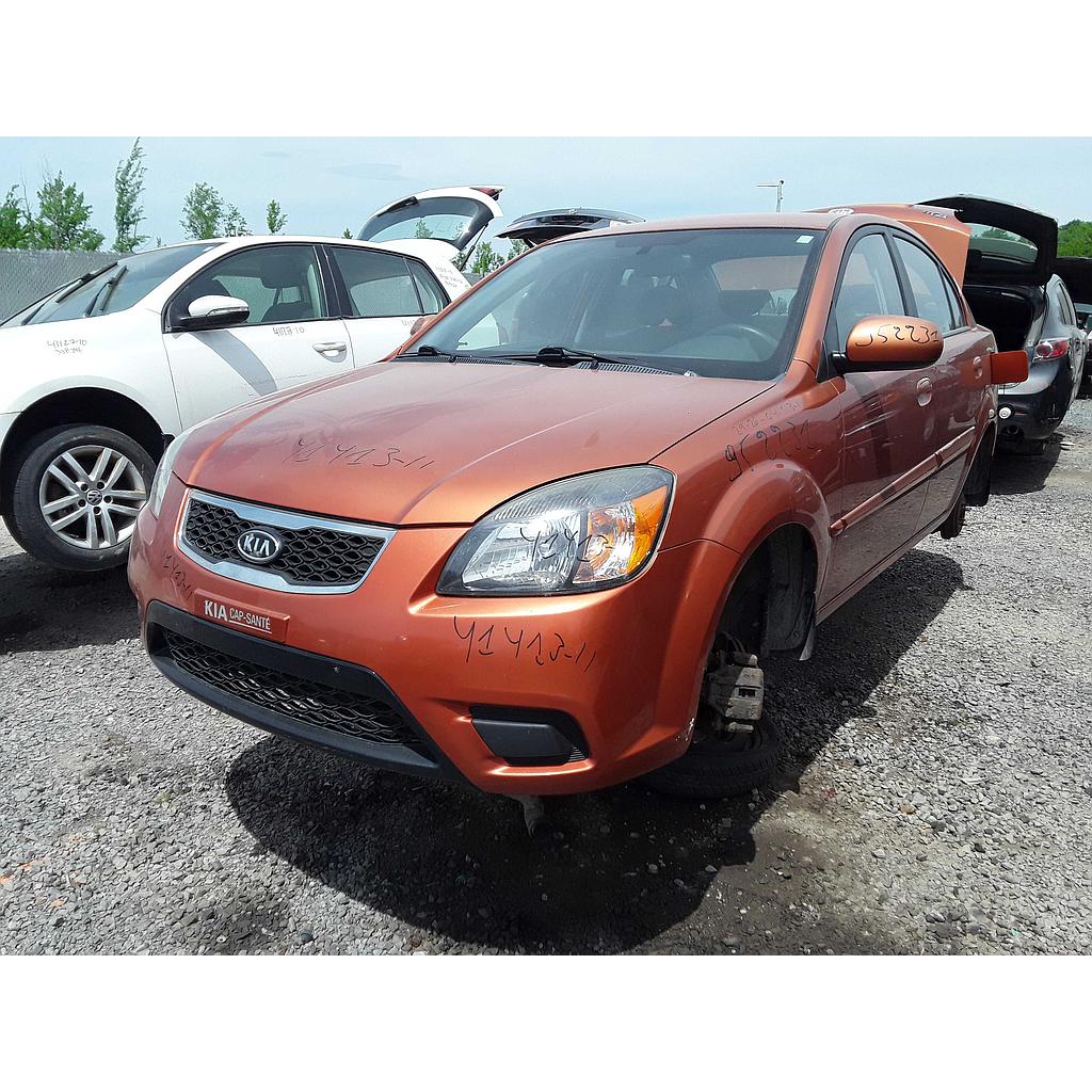 KIA RIO 2011