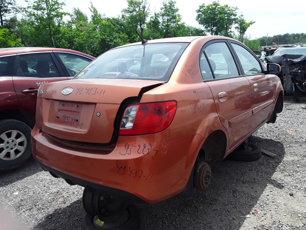 KIA RIO 2011