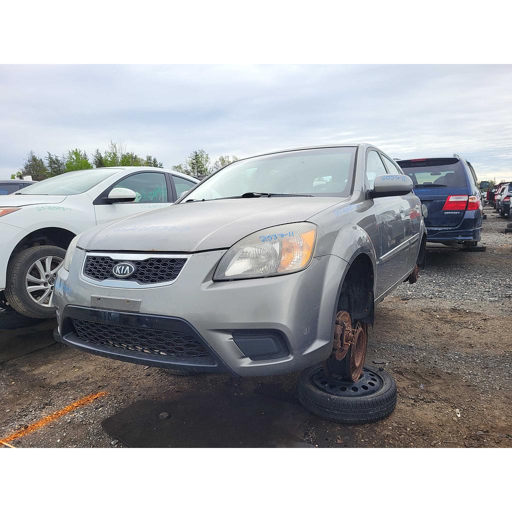 KIA RIO 2011