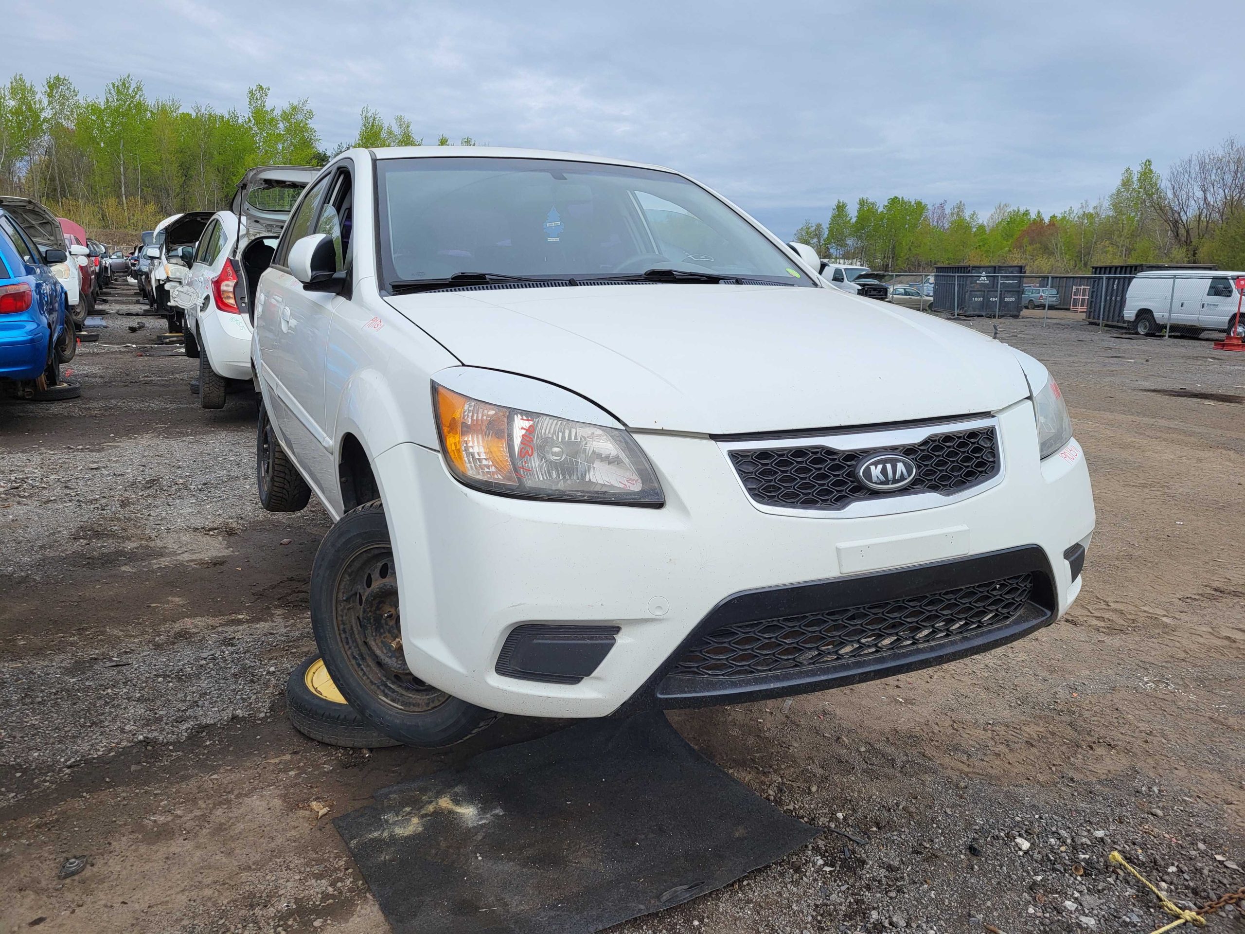 KIA RIO 2011